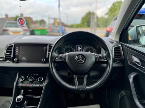 Skoda Karoq 1.0 TSI SE Euro 6 (s/s) 5dr 33