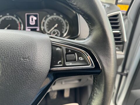 Skoda Karoq 1.0 TSI SE Euro 6 (s/s) 5dr 37