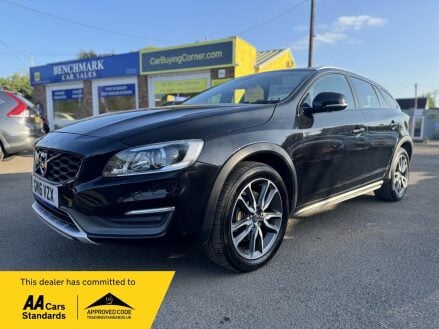 Volvo V60 2.4 D4 Lux Nav Auto AWD Euro 6 (s/s) 5dr