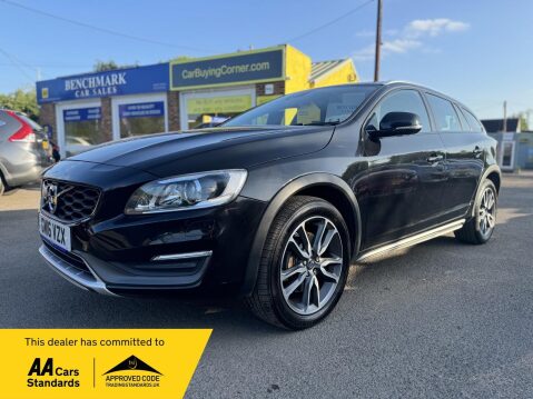 Volvo V60 2.4 D4 Lux Nav Auto AWD Euro 6 (s/s) 5dr 1