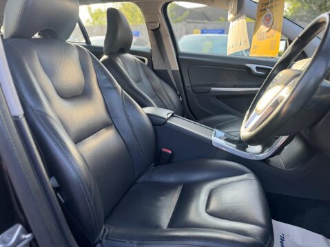 Volvo V60 2.4 D4 Lux Nav Auto AWD Euro 6 (s/s) 5dr 20