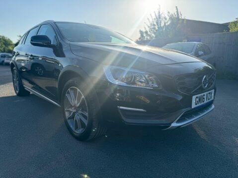 Volvo V60 2.4 D4 Lux Nav Auto AWD Euro 6 (s/s) 5dr 4