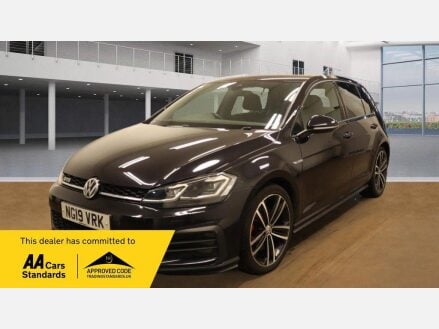 Volkswagen Golf 2.0 TDI GTD DSG Euro 6 (s/s) 5dr