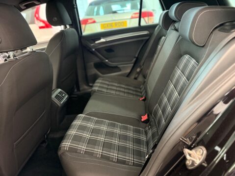 Volkswagen Golf 2.0 TDI GTD DSG Euro 6 (s/s) 5dr 23