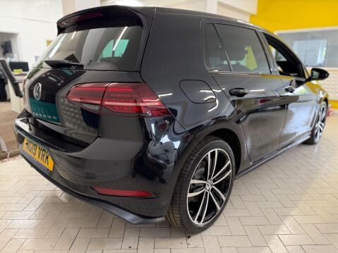 Volkswagen Golf 2.0 TDI GTD DSG Euro 6 (s/s) 5dr 7