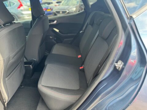 Ford Fiesta 1.0T EcoBoost ST-Line Euro 6 (s/s) 5dr 18