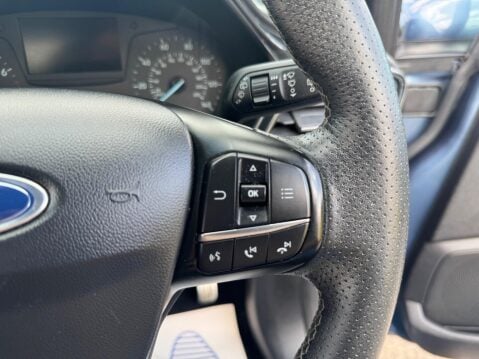 Ford Fiesta 1.0T EcoBoost ST-Line Euro 6 (s/s) 5dr 24
