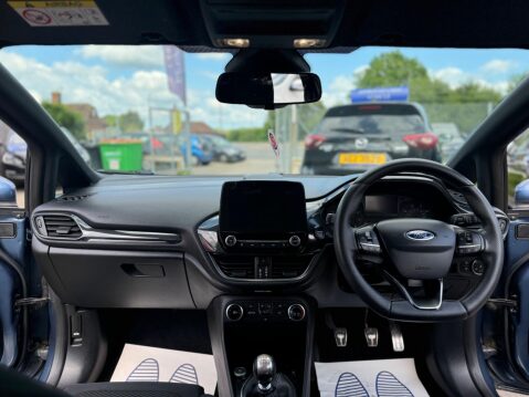 Ford Fiesta 1.0T EcoBoost ST-Line Euro 6 (s/s) 5dr 21