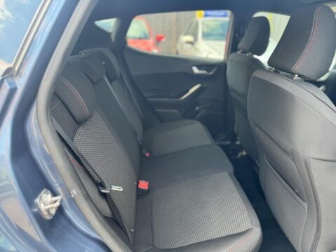 Ford Fiesta 1.0T EcoBoost ST-Line Euro 6 (s/s) 5dr 15