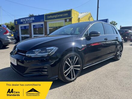 Volkswagen Golf 2.0 TDI GTD Euro 6 (s/s) 5dr