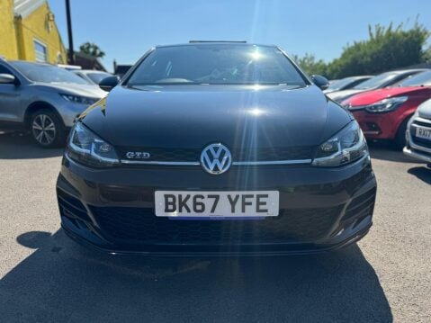 Volkswagen Golf 2.0 TDI GTD Euro 6 (s/s) 5dr 3