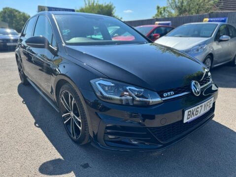 Volkswagen Golf 2.0 TDI GTD Euro 6 (s/s) 5dr 4