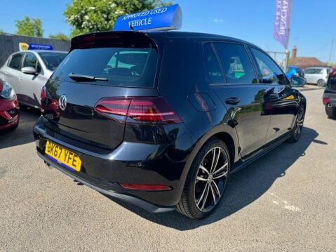 Volkswagen Golf 2.0 TDI GTD Euro 6 (s/s) 5dr 6