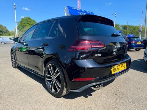 Volkswagen Golf 2.0 TDI GTD Euro 6 (s/s) 5dr 9