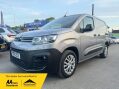 Citroen Berlingo 1.5 BlueHDi 1000 Enterprise M Pro SWB Euro 6 (s/s) 5dr 1