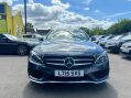 Mercedes-Benz C Class 2.1 C250 BlueTEC AMG Line G-Tronic+ Euro 6 (s/s) 4dr 3