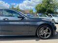 Mercedes-Benz C Class 2.1 C250 BlueTEC AMG Line G-Tronic+ Euro 6 (s/s) 4dr 5