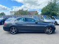 Mercedes-Benz C Class 2.1 C250 BlueTEC AMG Line G-Tronic+ Euro 6 (s/s) 4dr 8