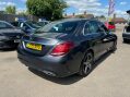 Mercedes-Benz C Class 2.1 C250 BlueTEC AMG Line G-Tronic+ Euro 6 (s/s) 4dr 9