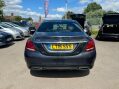 Mercedes-Benz C Class 2.1 C250 BlueTEC AMG Line G-Tronic+ Euro 6 (s/s) 4dr 11
