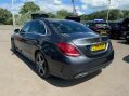 Mercedes-Benz C Class 2.1 C250 BlueTEC AMG Line G-Tronic+ Euro 6 (s/s) 4dr 12