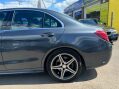 Mercedes-Benz C Class 2.1 C250 BlueTEC AMG Line G-Tronic+ Euro 6 (s/s) 4dr 13