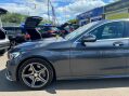 Mercedes-Benz C Class 2.1 C250 BlueTEC AMG Line G-Tronic+ Euro 6 (s/s) 4dr 15