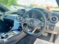 Mercedes-Benz C Class 2.1 C250 BlueTEC AMG Line G-Tronic+ Euro 6 (s/s) 4dr 25