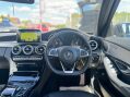 Mercedes-Benz C Class 2.1 C250 BlueTEC AMG Line G-Tronic+ Euro 6 (s/s) 4dr 48