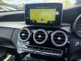 Mercedes-Benz C Class 2.1 C250 BlueTEC AMG Line G-Tronic+ Euro 6 (s/s) 4dr 53