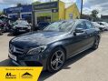 Mercedes-Benz C Class 2.1 C250 BlueTEC AMG Line G-Tronic+ Euro 6 (s/s) 4dr 1