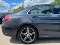 Mercedes-Benz C Class 2.1 C250 BlueTEC AMG Line G-Tronic+ Euro 6 (s/s) 4dr 7