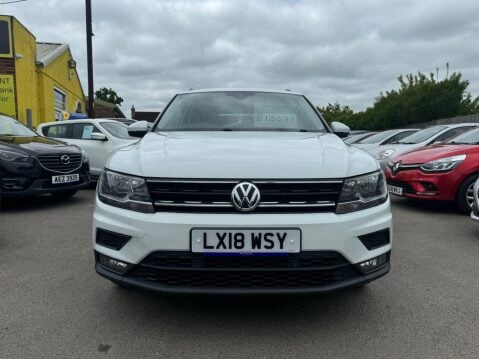 Volkswagen Tiguan 2.0 TDI SE DSG 4Motion Euro 6 (s/s) 5dr 3