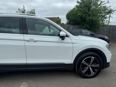 Volkswagen Tiguan 2.0 TDI SE DSG 4Motion Euro 6 (s/s) 5dr 7