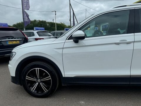 Volkswagen Tiguan 2.0 TDI SE DSG 4Motion Euro 6 (s/s) 5dr 15