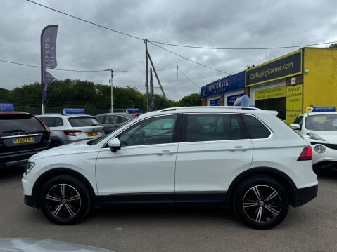 Volkswagen Tiguan 2.0 TDI SE DSG 4Motion Euro 6 (s/s) 5dr 16