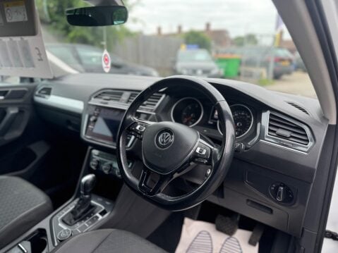 Volkswagen Tiguan 2.0 TDI SE DSG 4Motion Euro 6 (s/s) 5dr 18