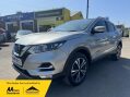 Nissan Qashqai 1.3 DIG-T N-Connecta Euro 6 (s/s) 5dr 1
