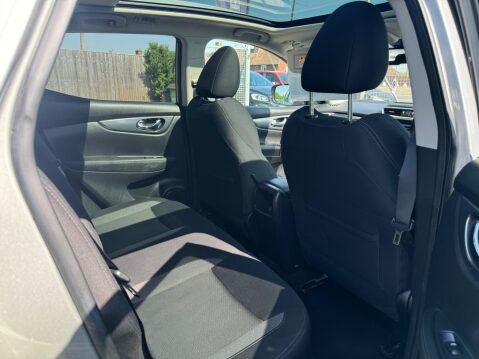 Nissan Qashqai 1.3 DIG-T N-Connecta Euro 6 (s/s) 5dr 51