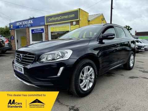 Volvo XC60 2.0 D4 SE Nav Auto Euro 6 (s/s) 5dr 1