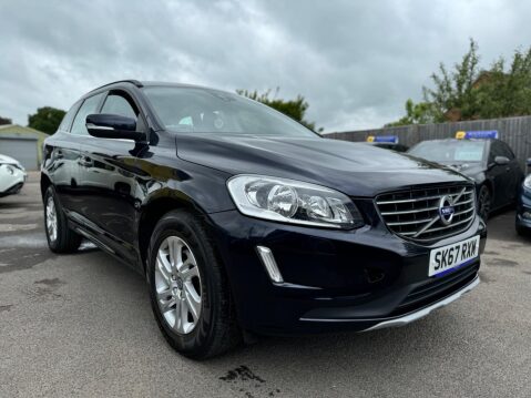 Volvo XC60 2.0 D4 SE Nav Auto Euro 6 (s/s) 5dr 4