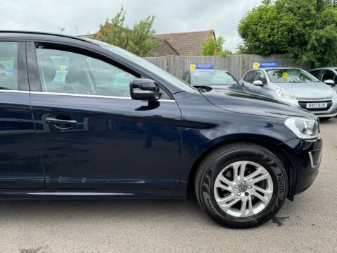 Volvo XC60 2.0 D4 SE Nav Auto Euro 6 (s/s) 5dr 5