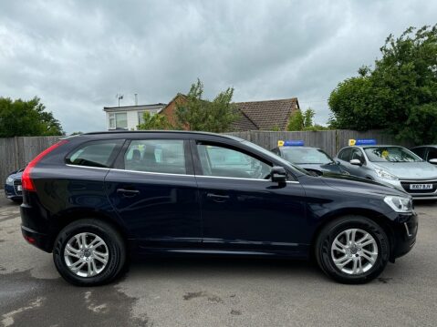 Volvo XC60 2.0 D4 SE Nav Auto Euro 6 (s/s) 5dr 8