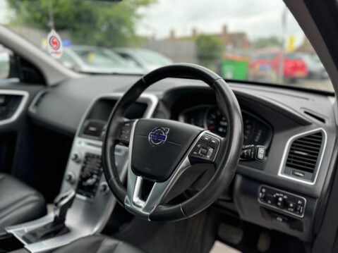 Volvo XC60 2.0 D4 SE Nav Auto Euro 6 (s/s) 5dr 19