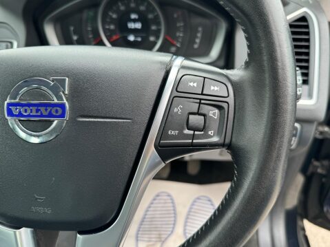 Volvo XC60 2.0 D4 SE Nav Auto Euro 6 (s/s) 5dr 22