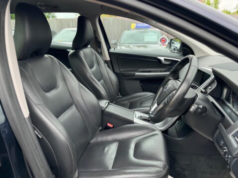 Volvo XC60 2.0 D4 SE Nav Auto Euro 6 (s/s) 5dr 24