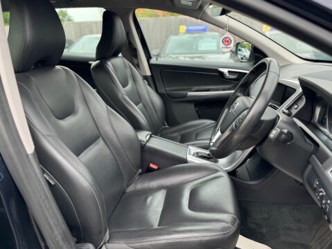 Volvo XC60 2.0 D4 SE Nav Auto Euro 6 (s/s) 5dr 25