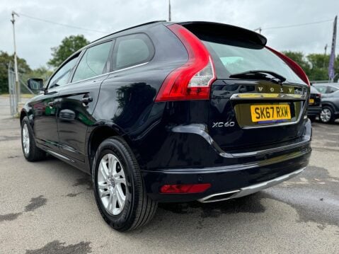 Volvo XC60 2.0 D4 SE Nav Auto Euro 6 (s/s) 5dr 13