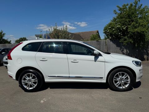 Volvo XC60 2.0 D4 SE Lux Nav Auto Euro 6 (s/s) 5dr 5