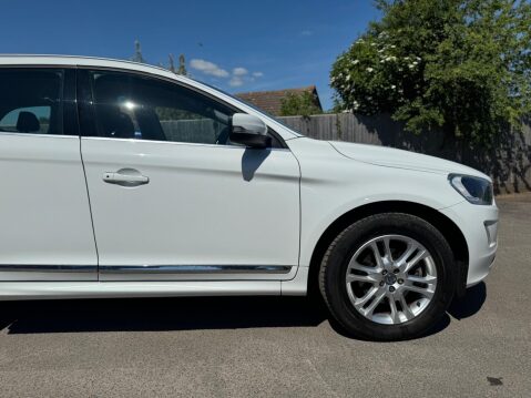 Volvo XC60 2.0 D4 SE Lux Nav Auto Euro 6 (s/s) 5dr 6